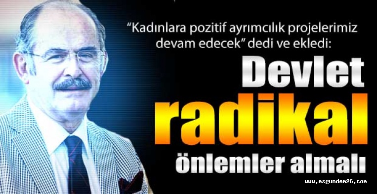 ULAŞIMDA KADINLARA POZİTİF AYRIMCILIK