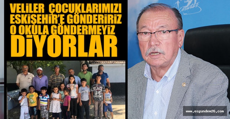 ADAR: ÇOCUKLARIN GELECEĞİ KARARTILMAMALI