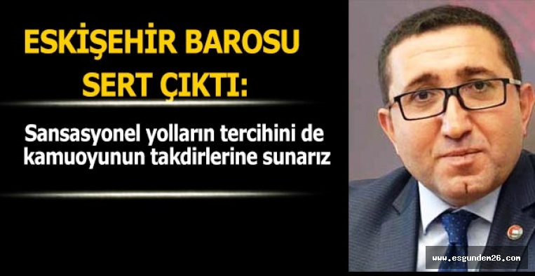 BARO İDDİALARA TEPKİ GÖSTERDİ