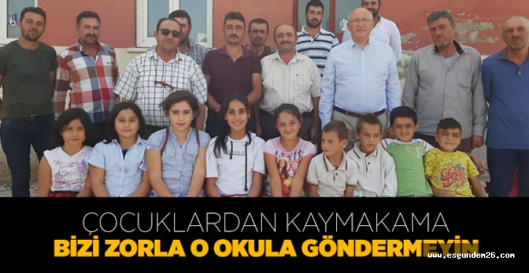 ÇAKIRÖZER: 60 ÇOCUĞUN SESİNİ DUYUN