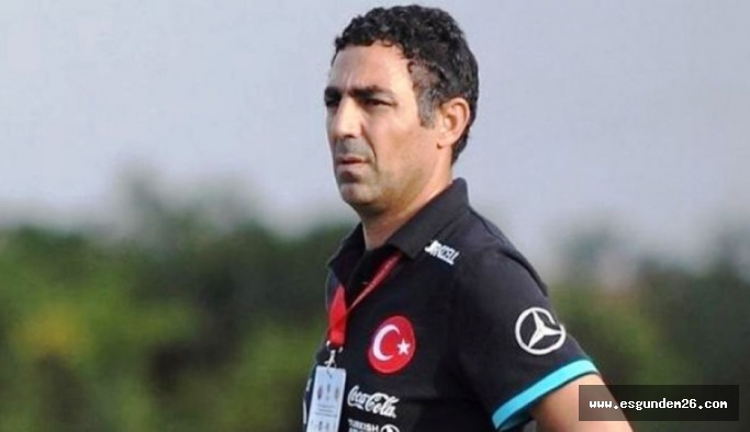 Eskişehirspor'da ilk aday Mustafa Özer