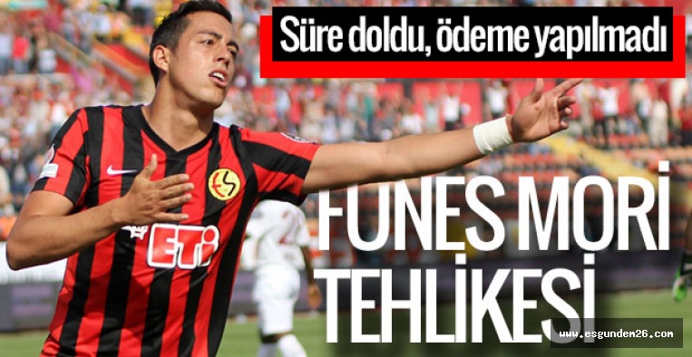 FUNES MORİ TEHLİKESİ