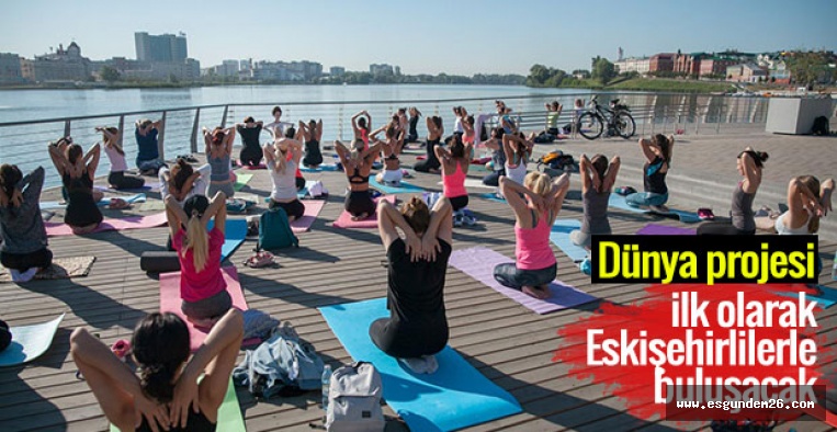 GREEN FITNESS SPOR ŞENLİĞİ ESKİŞEHİR’DE