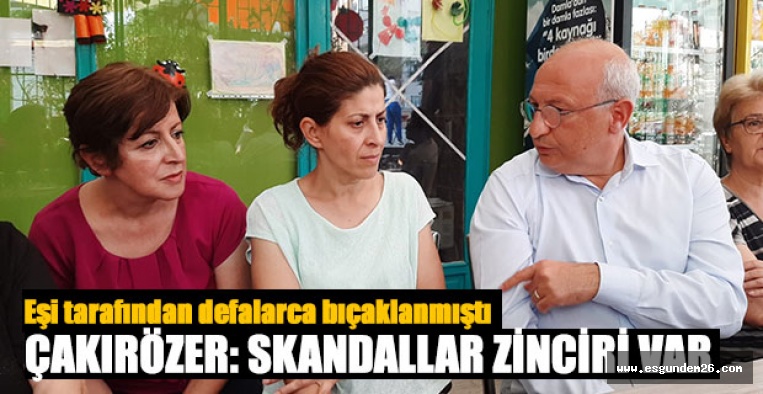 “KORUMA TALEBİ NEDEN ZAMANINDA KARŞILANMIYOR”