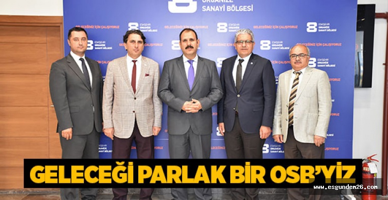 KÜPELİ: İLKLERİN OSB'SİYİZ