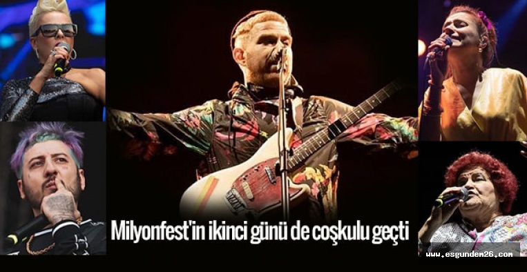 MİLYONFEST COŞKUSU