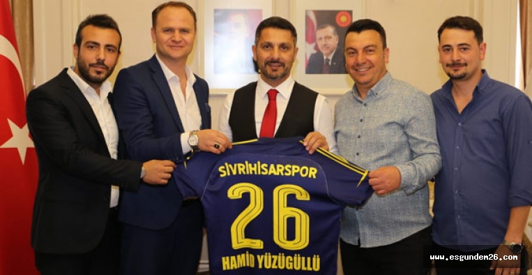 SİVRİHİSARSPOR BAŞARILI GÜNLERİNE DÖNECEK