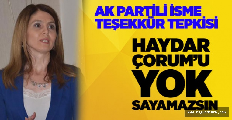 TAMBOVA: BELEDİYE BAŞKANIMIZ HİÇ YOKMUŞ GİBİ