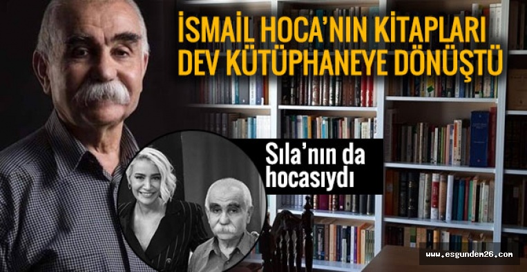 ESKİŞEHİR’E DEV KÜTÜPHANE