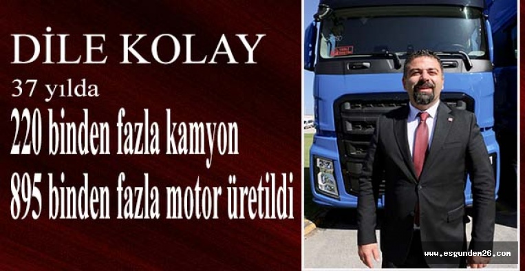 FORD OTOSAN ESKİŞEHİR'DE BAŞARDI