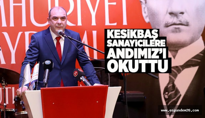 İş insanları Cumhuriyet Kutlamasında buluştu