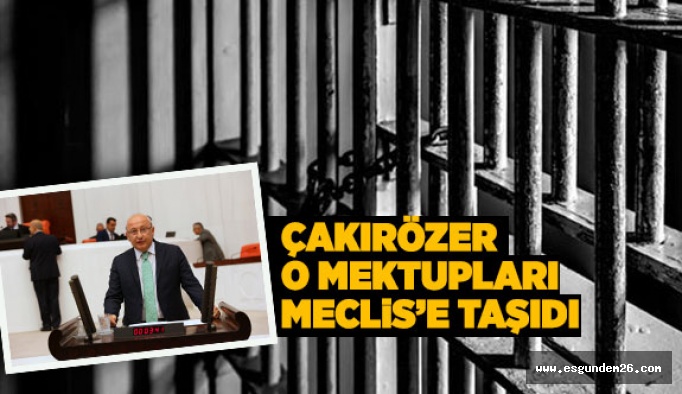 İşte cezaevlerinde yaşanan hak ihlalleri… Eskişehir’de var