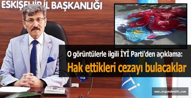 İYİ PARTİ'DEN AÇIKLAMA