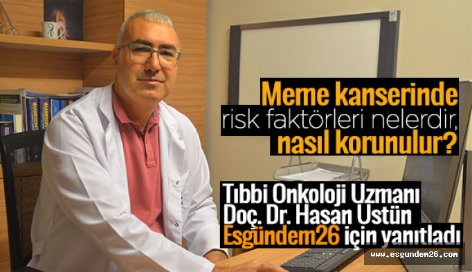 Meme kanseri farkındalık ayı