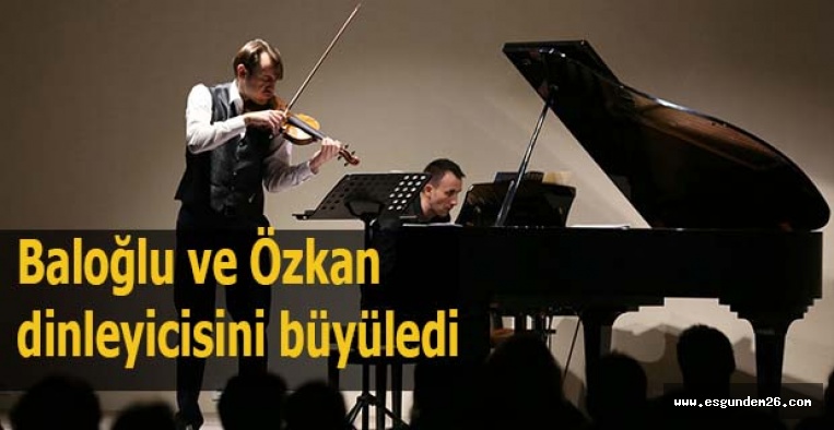 Odunpazarı Belediyesi, Oda Müziği Konserlerine  devam ediyor