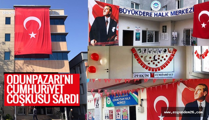 Odunpazarı’nda anlamlı hazırlık