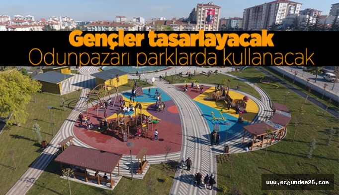 Odunpazarı’ndan gençlere destek