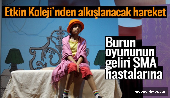 Öğrencilerden alkışlanacak hareket