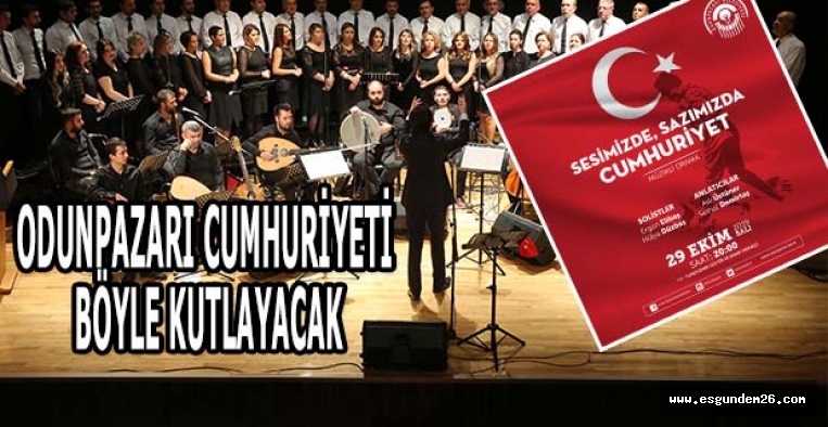 Sesimizde, Sazımızda Cumhuriyet