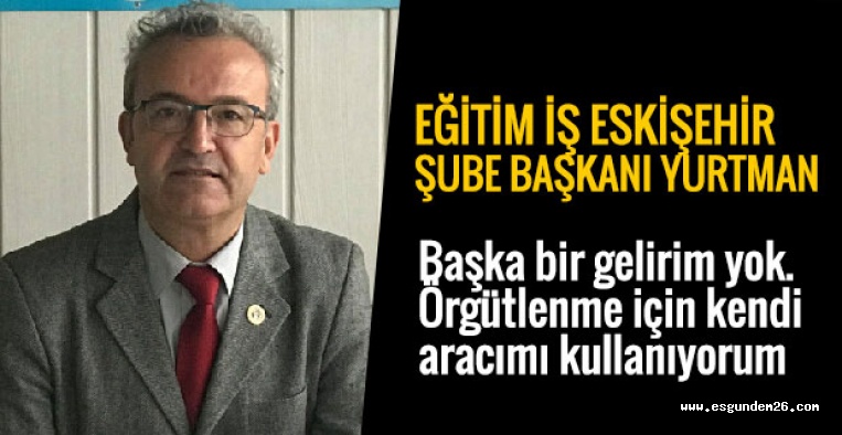 YURTMAN NE KADAR MAAŞ ALDIĞINI AÇIKLADI