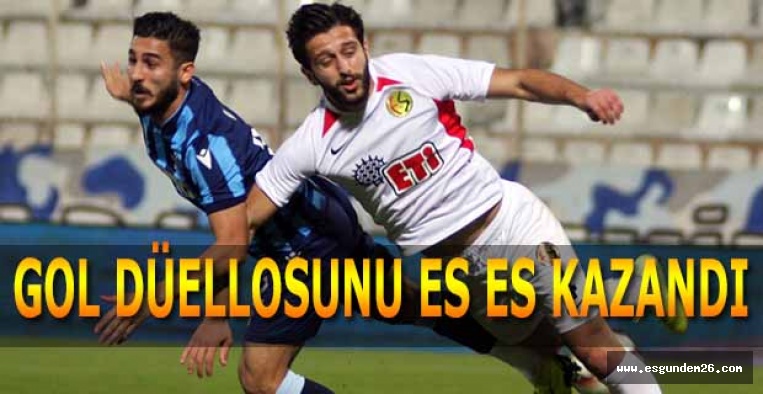 ADANADEMİRSPOR:2 ESKİŞEHİRSPOR:3