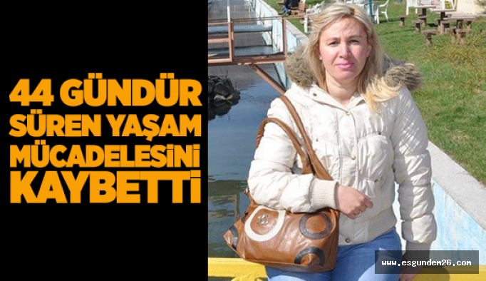 Ayşe Tuba Arslan yaşam mücadelesini kaybetti