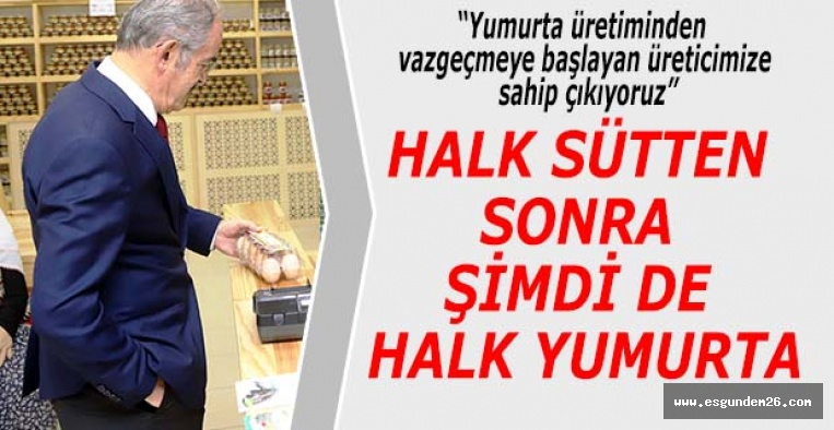 BÜYÜKŞEHİR’DEN YENİ PROJE