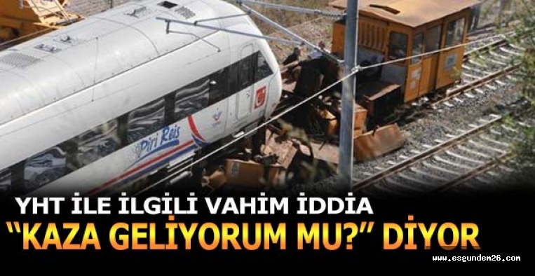 CHP  MİLLETVEKİLİNDEN “SİNYALİZASYON SİSTEMİ YOK” İDDİASI