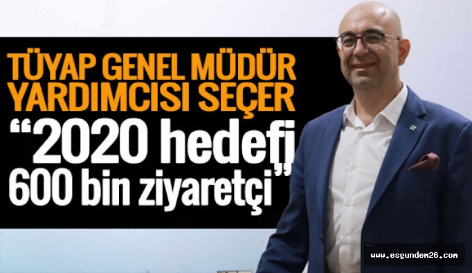 Eskişehir 2020 fuar takvimi belli oldu