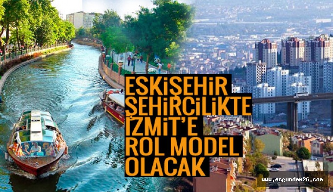 İZMİTLİLERDEN ESKİŞEHİR’E YOĞUN İLGİ