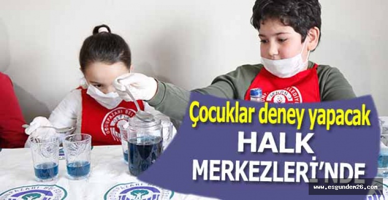 Odunpazarı’ndan bilimsel eğitime katkı