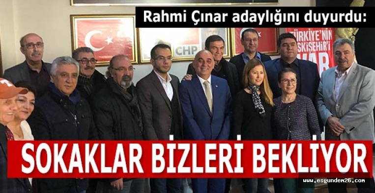 CHP KONGRE SÜRECİ...