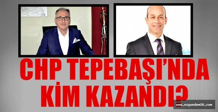 CHP TEPEBAŞI’NDA DELEGELER KARARINI VERDİ