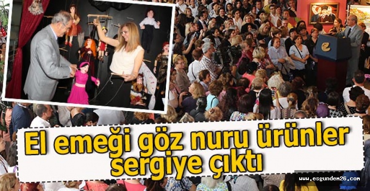 ÜRETİCİ KADINLARDAN YENİ YIL HEDİYELERİ