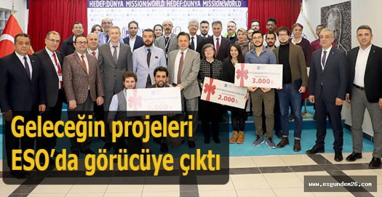 Geleceğin projeleri ESO’da görücüye çıktı