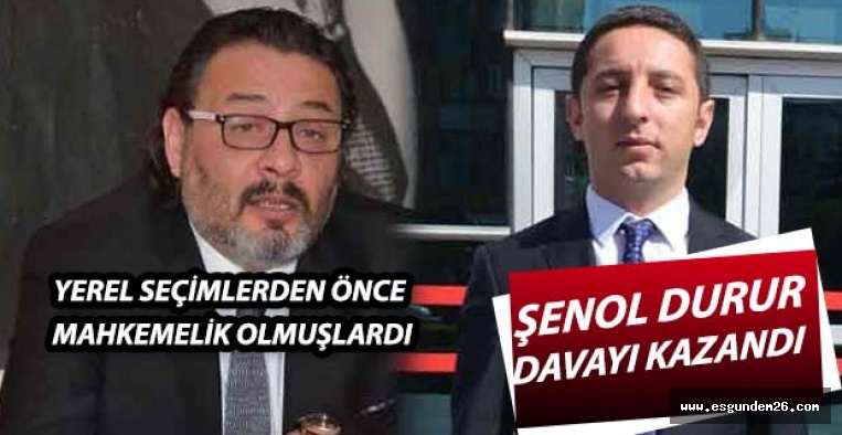 HÜSEYİN ÖZCAN’A PARA CEZASI…