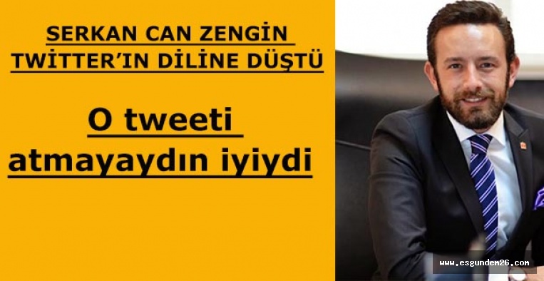 "İŞE DANS EDEREK GİTMİYORSANIZ" DEDİ CEVAPLAR GECİKMEDİ