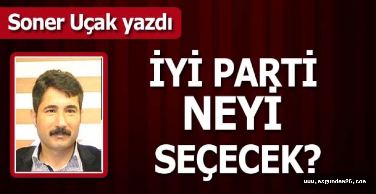 İYİ PARTİDE KONGRE SÜRECİ