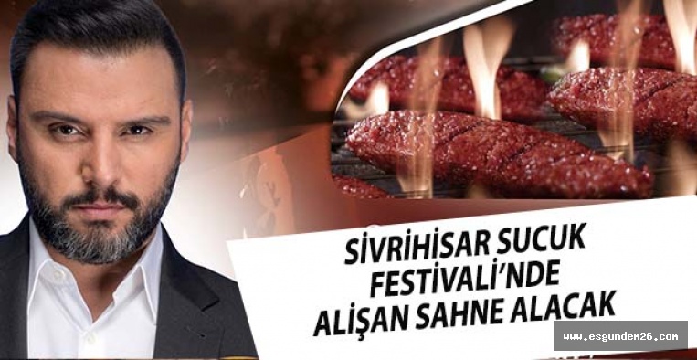 SİVRİHİSAR DÖVME SUCUK FESTİVALİ 2 ŞUBAT’TA