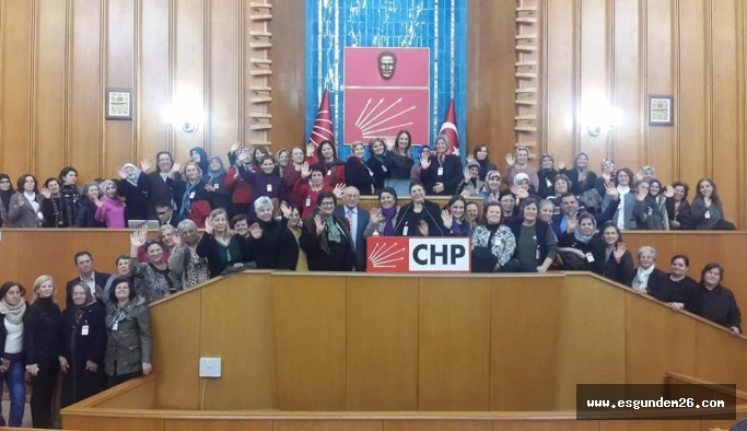 CHP’Lİ ÇAKIRÖZER’DEN İL KONGRESİ ÖNCESİ DEMOKRASİ MESAJI