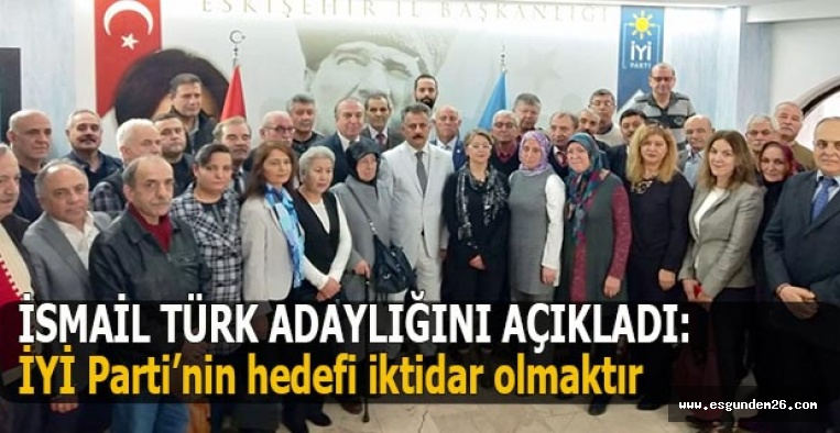 İYİ PARTİ’DE KONGRE SÜRECİ