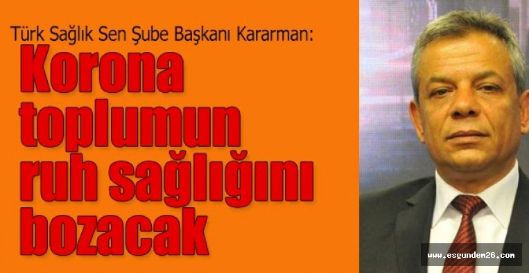 Kararman: Panik yapmayın bir vaka yok