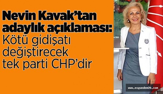 Kavak: Hepimiz elimizi taşın altına koymalıyız