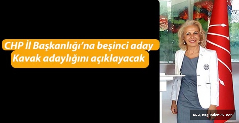 Nevin Kavak adaylığını açıklayacak