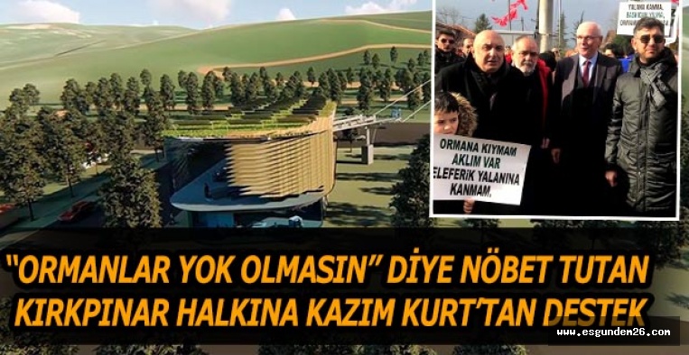 ORMAN NÖBETİ SÜRÜYOR