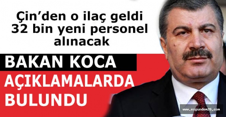 32 BİN YENİ PERSONEL ALINACAK