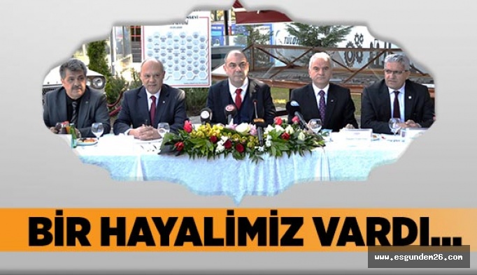 BİR DEVRİM İÇİN İMZALAR ATILDI: BİRLEŞEBİLDİK