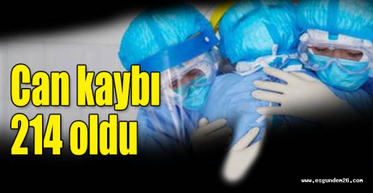 BUGÜN 45 KİŞİ HAYATINI YİTİRDİ