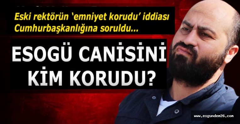 CHP'li Çakırözer: Bu katili kim koruyup, akademisyen yaptı?