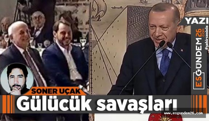 GÜLÜCÜK SAVAŞLARI